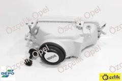 OPEL ASTRA F SOL FAR 1995 - DEPO MARKA 1216517