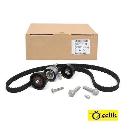 OPEL VECTRA C 1.6 BENZİNLİ TRİGER SETİ - GM ORJİNAL 95518060 - 1629094 - 93185845