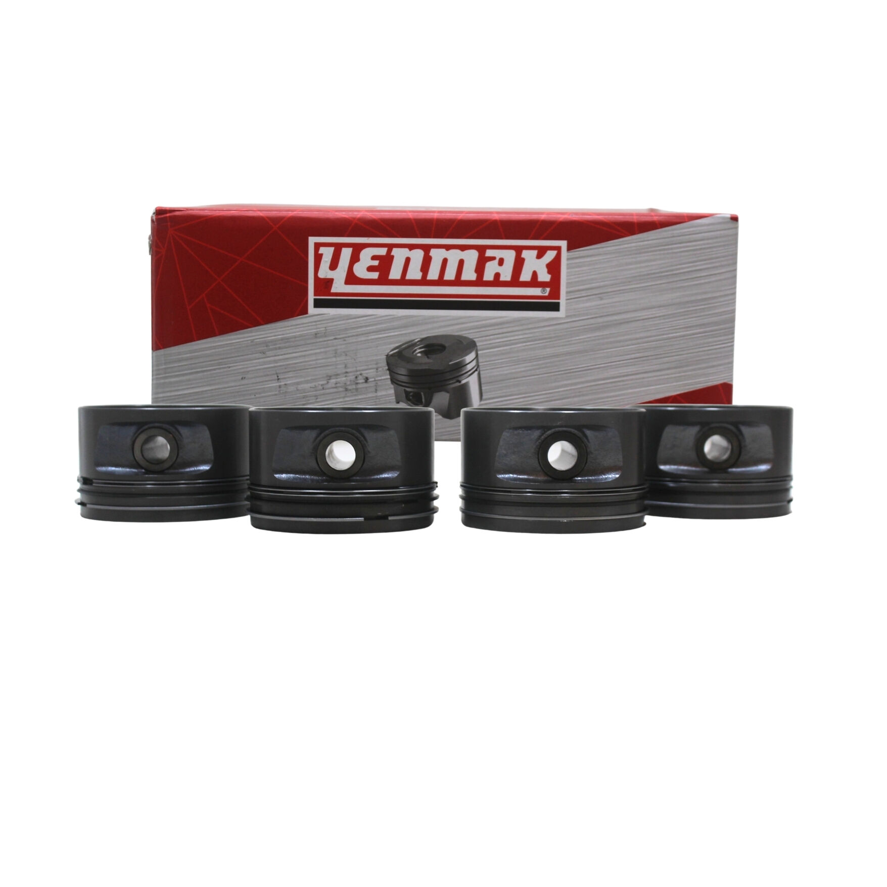 Opel Vectra A 1.8 Benzinli Piston+Sekman 85.30 MM (0.50) (4 Adet 1 Takım Fiyatı) - YENMAK 8771691050