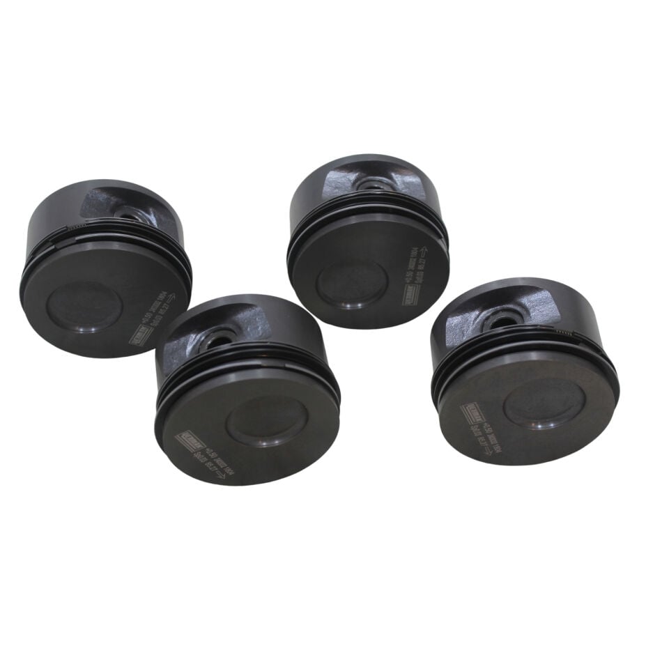 Opel Vectra A 1.8 Benzinli Piston+Sekman 85.30 MM (0.50) (4 Adet 1 Takım Fiyatı) - YENMAK 8771691050