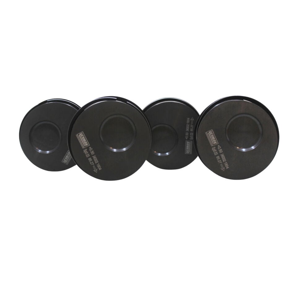 Opel Vectra A 1.8 Benzinli Piston+Sekman 85.30 MM (0.50) (4 Adet 1 Takım Fiyatı) - YENMAK 8771691050