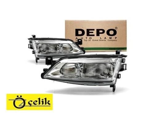 OPEL VECTRA B SOL FAR 1996-1999 - DEPO MARKA