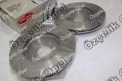 OPEL ASTRA J ÖN FREN DİSK TAKIMI 1.6 DİZEL DELPHİ MARKA
