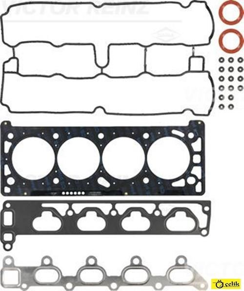 OPEL ASTRA G / VECTRA B / VECTRA C ÜST TAKIM CONTA 1.8 MOTOR VICTOR REINZ MARKA