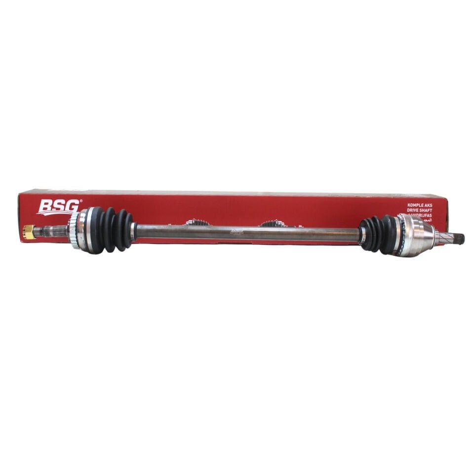 Opel Corsa C Aks Komple Sağ - BSG 65-350-019 - 374468