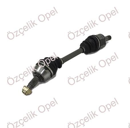 OPEL CORSA D SOL KOMPLE AKS - Z13DTH 90 BEYGİR - AUTOPART MARKA