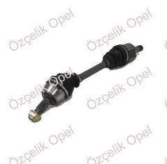 OPEL CORSA D SOL KOMPLE AKS - Z13DTH 90 BEYGİR - AUTOPART MARKA