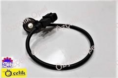 OPEL OMEGA B / VECTRA B / VECTRA A / ASTRA F VURUNTU SENSÖRÜ FACET MARKA 6238312 - 90411972