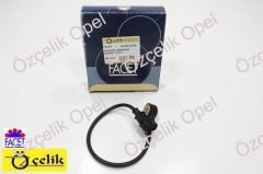OPEL OMEGA B / VECTRA B / VECTRA A / ASTRA F VURUNTU SENSÖRÜ FACET MARKA 6238312 - 90411972