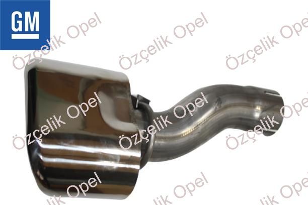 CHEVROLET EPİCA EGSOZ - CHEV GM MARKA