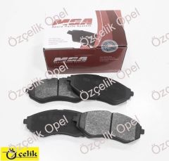 Chevrolet Kalos - Aveo Ön Balata Takımı Mga Marka 94566892 - 96534653
