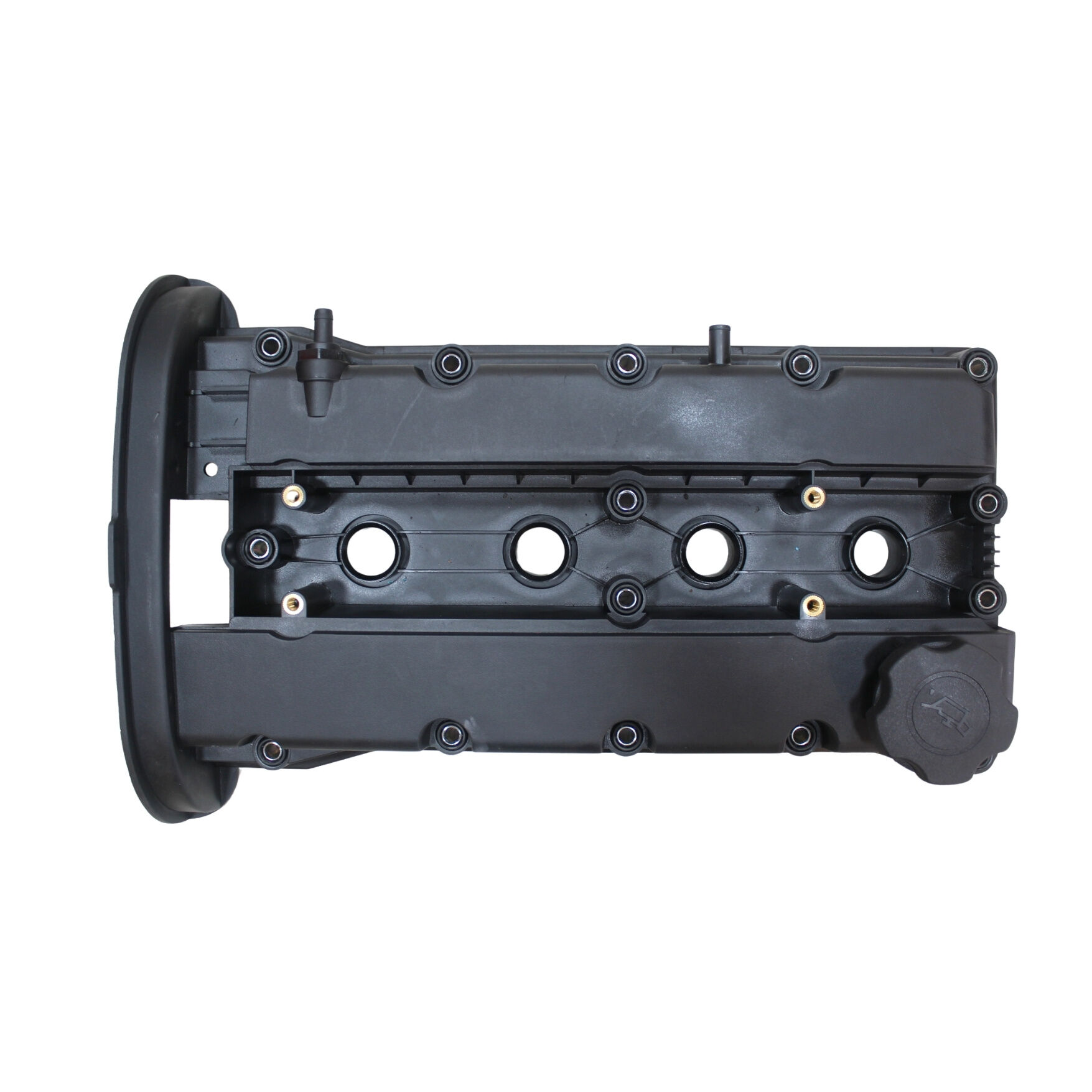 Chevrolet Kalos 1.4 Benzinli Külbütör Kapağı - Yan 25192208 - 96897428