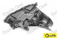 OPEL ASTRA H SOL FAR KROM - ÖZÇ MARKA 1216659