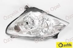OPEL ASTRA H SOL FAR KROM - ÖZÇ MARKA 1216659