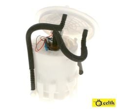 OPEL ASTRA H 1.3 DİZEL KOMPLE YAKIT POMPASI (ŞAMANDIRALI) JUST MARKA - 5815055 - 93188871