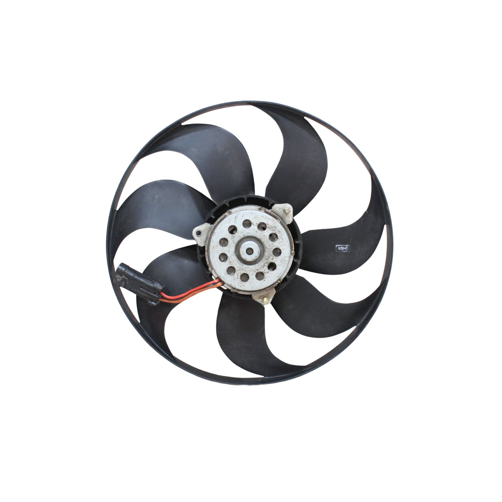 Ldv Maxus Dizel 2009 Model 3.5 120 Fan Motoru Davlumbazsız - YAN X526000020 - X526000019