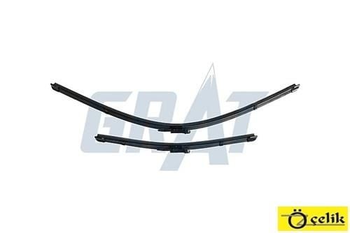 OPEL CORSA D ÖN SİLECEK TAKIMI - GRAT GRT-F6538 - 1272111