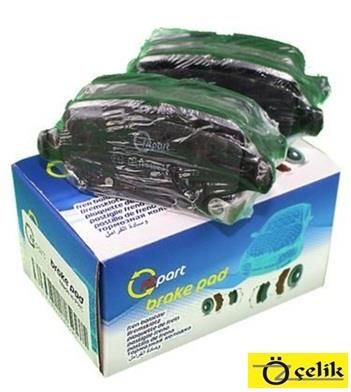 OPEL INSIGNIA B 1.4 BENZİNLİ ÖN BALATA TAKIMI - FİTPART