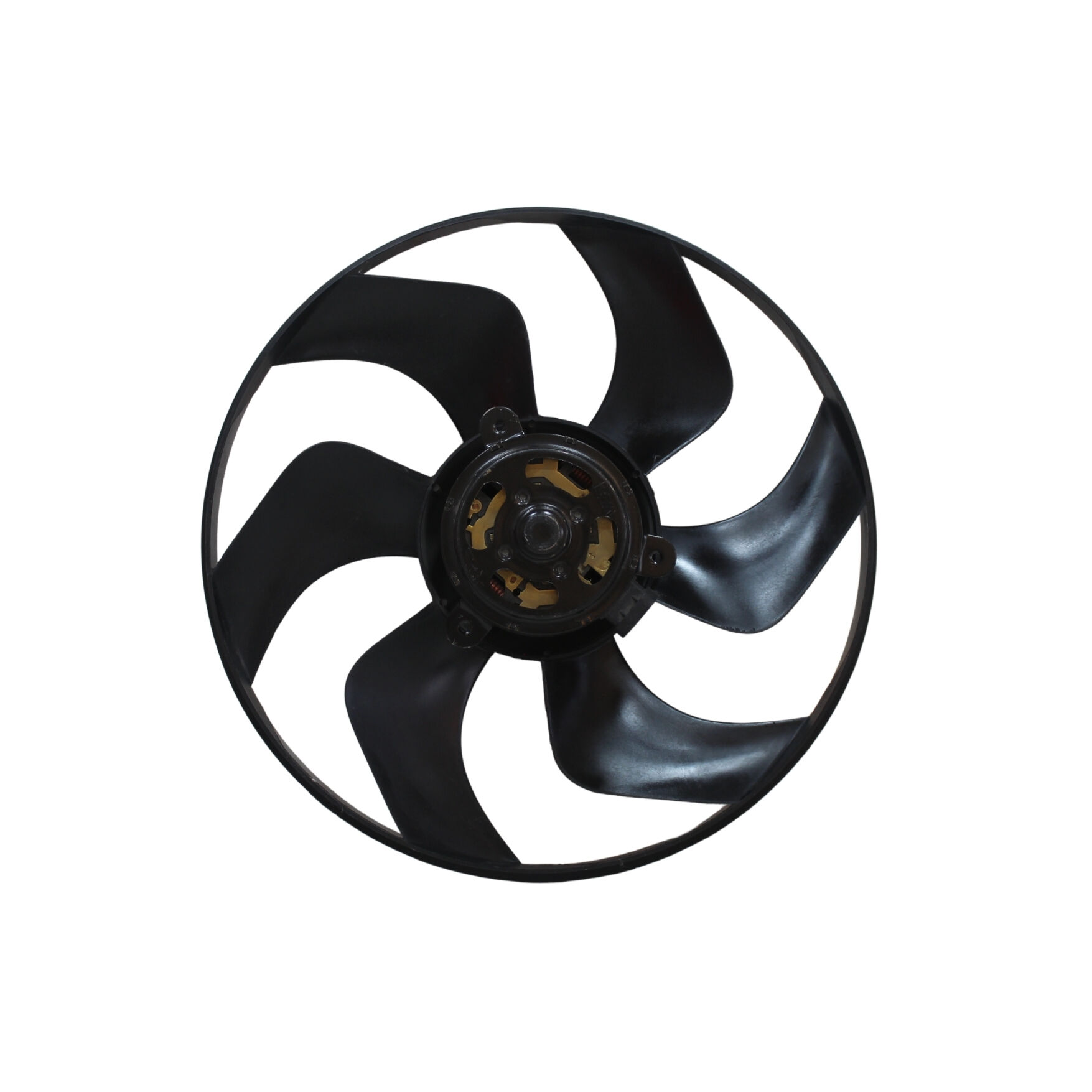 Opel Vıvaro 1.9 Dizel Fan Motoru Davlumbazsız - YAN 4434971 - 93198444