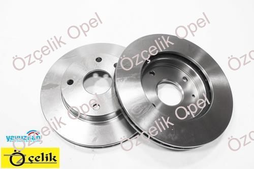 CHEVROLET REZZO ÖN FREN DİSKİ - YAVUZSAN MARKA 96328338