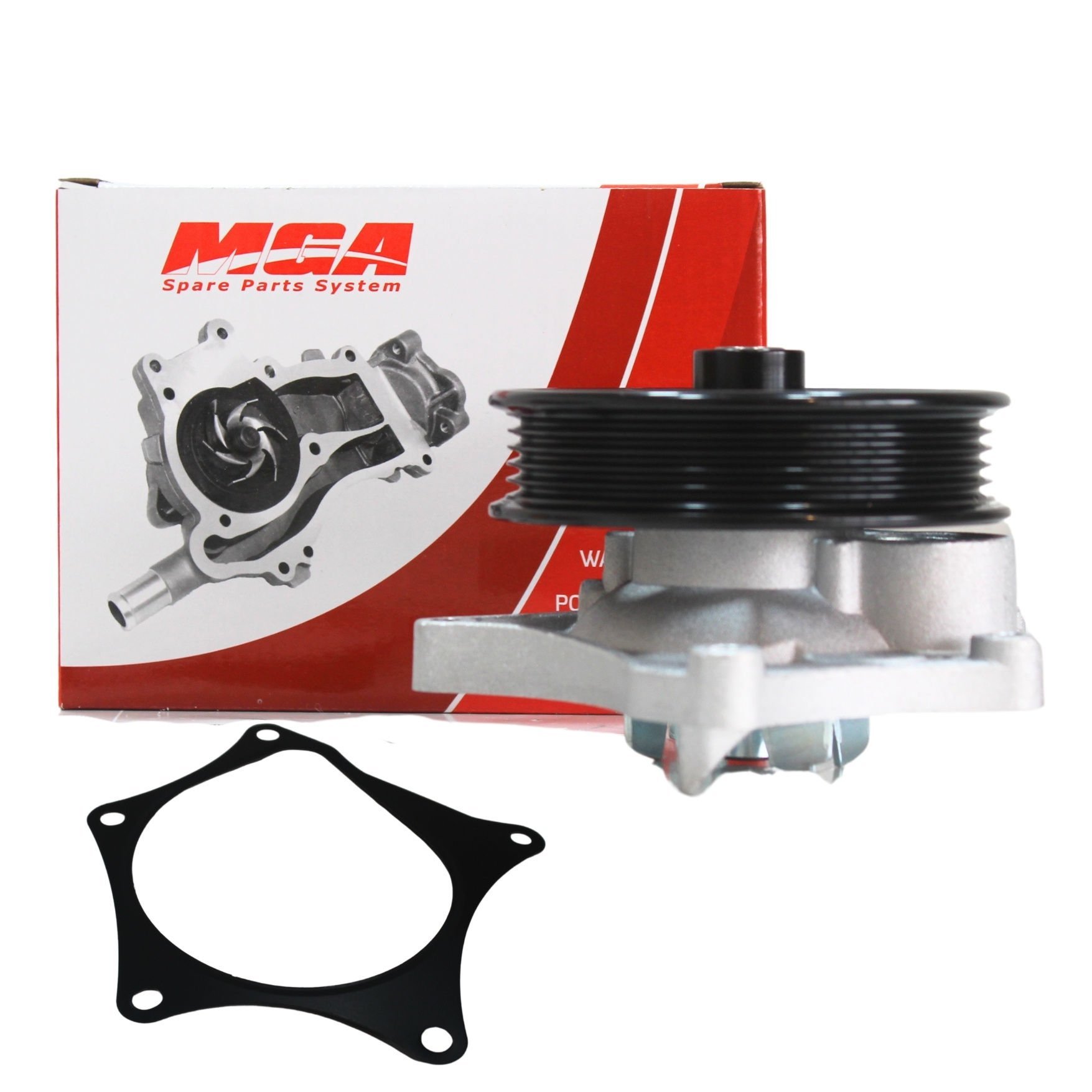 Opel Astra K 1.4 Benzinli (B14XE) Devirdaim Su Pompası - MGA 65612