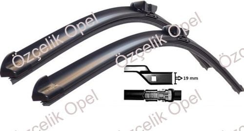 Opel Astra J Ön Silecek Takımı - Grat Marka