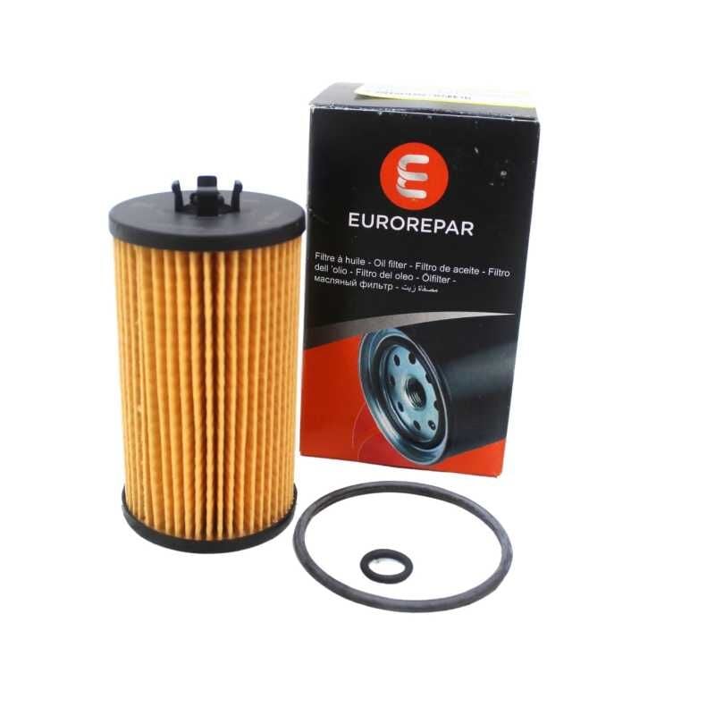 Opel Corsa E 1.4 Benzinli Yağ Filtresi Eurorepar - 650172