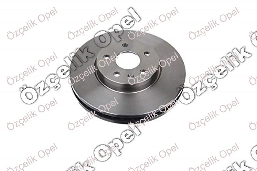 OPEL İNSİGNİA A ÖN DİSK TAKIMI BOSCH AMRKA 0986479544