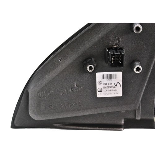 Opel Astra G Sağ Dış Dikiz Ayna Gövdesi ( Elektrikli )  - Orijinal 9142146