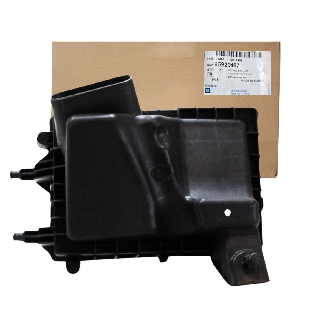 Chevrolet Aveo T300 Hava Filtre Kutusu ( Alt ) - Orijinal 95920467