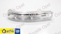 Chevrolet Captiva A Sol Ayna Sinyali ( C100-C140 ) - Orjinal Gm Marka 96819767 - 94544843