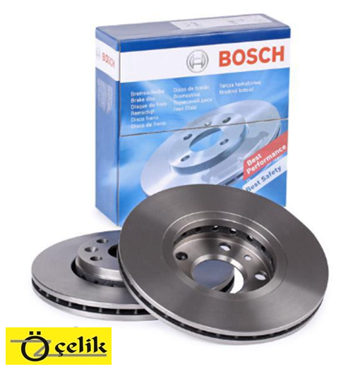 GRANDLAN X / COMBO E ÖN FREN DİSK TAKIM BOSCH MARKA