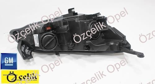 OPEL ASTRA J SOL FAR - ORJİNAL GM MARKA 1216693 - 13365292
