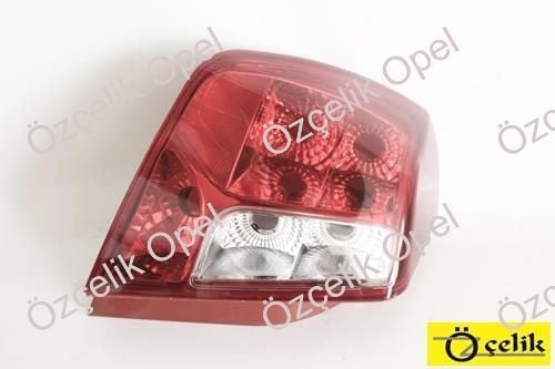 CHEVROLET LACETTİ ARKA STOP SOL NB - YAN SANAYİ 96551223