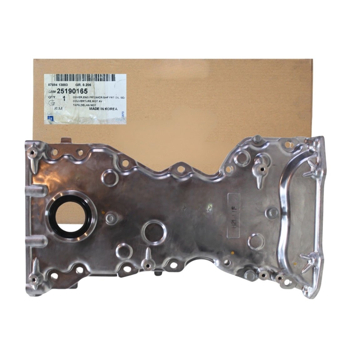 Chevrolet Cruze 2.0 Dizel  Yağ Pompası Kapağı - Orijinal 25195565