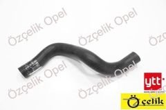 OPEL ASTRA J / ZAFİRA C RADYATÖR GİRİŞ ÜST HORTUMU A16XER - B16XER - A16LET ASTRA J - Y.T.T MARKA 1337840 - 13251428