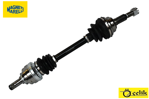 OPEL ASTRA G SOL AKS KOMPLE - MARELLİ MARKA