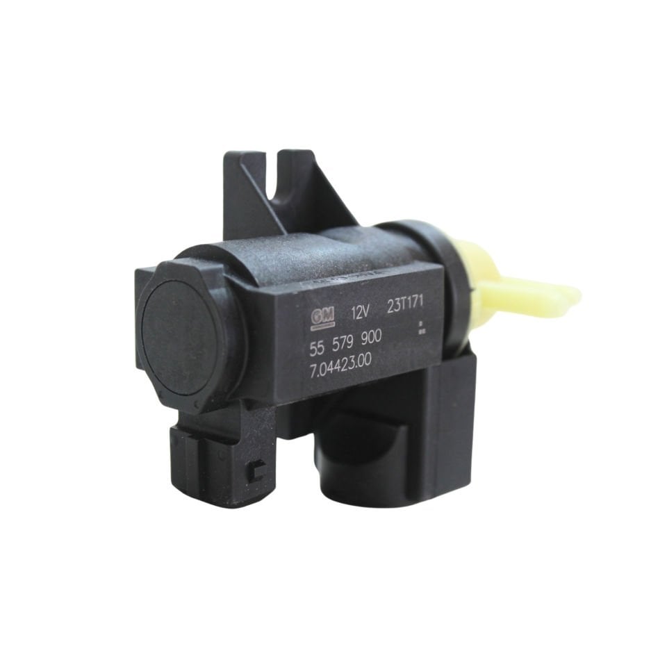 Opel Astra H 1.3 Dizel Turbo Selenoid Valfi Orijinal