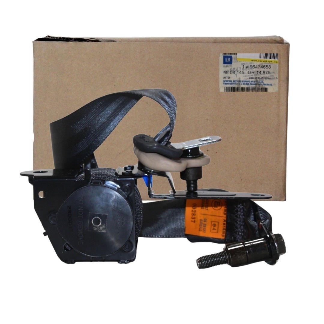 Chevrolet Captiva C100 Sağ Ön Emniyet Kemeri - Orijinal 4808148