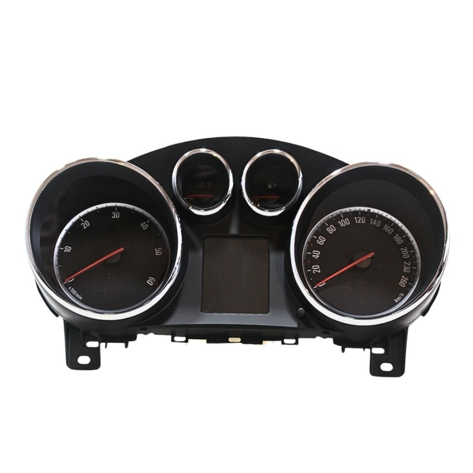 Opel Astra J Gösterge Komple - Orijinal 1256863