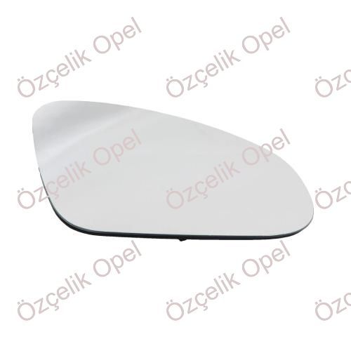 OPEL ASTRA J - SAĞ AYNA CAMI- OPEL GM MARKA