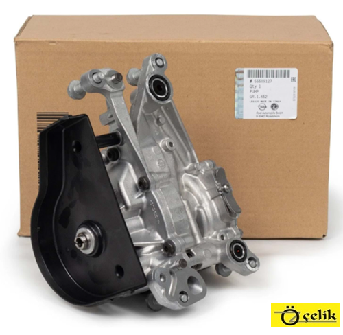 OPEL 1.6 DİZEL B16DTH YAĞ VE BAKIM POMPASI JUST 55509127