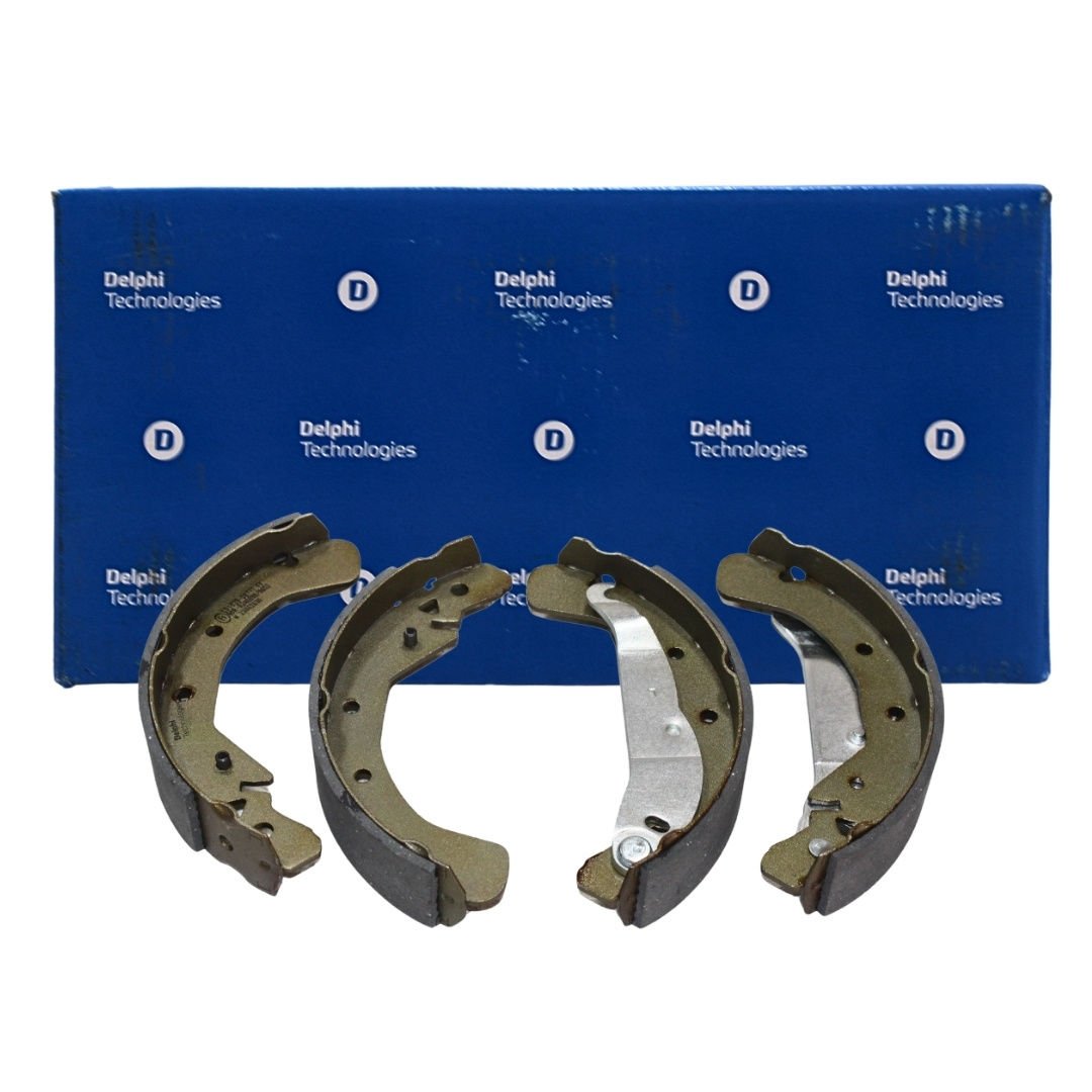 Opel Astra G 1.6  Benzinli Arka Fren Balata Takımı - Delphi LS1829