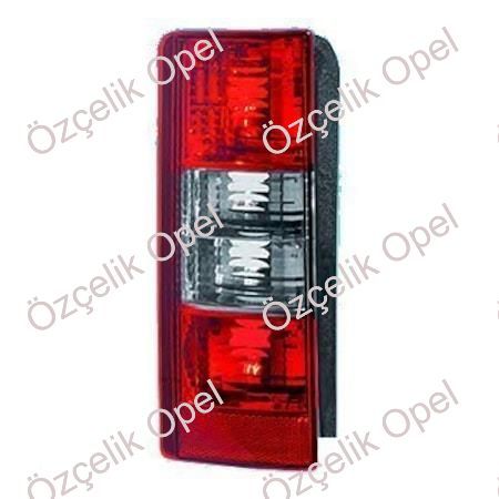 OPEL COMBO C SAĞ STOP - YAN SANAYİ 1222063