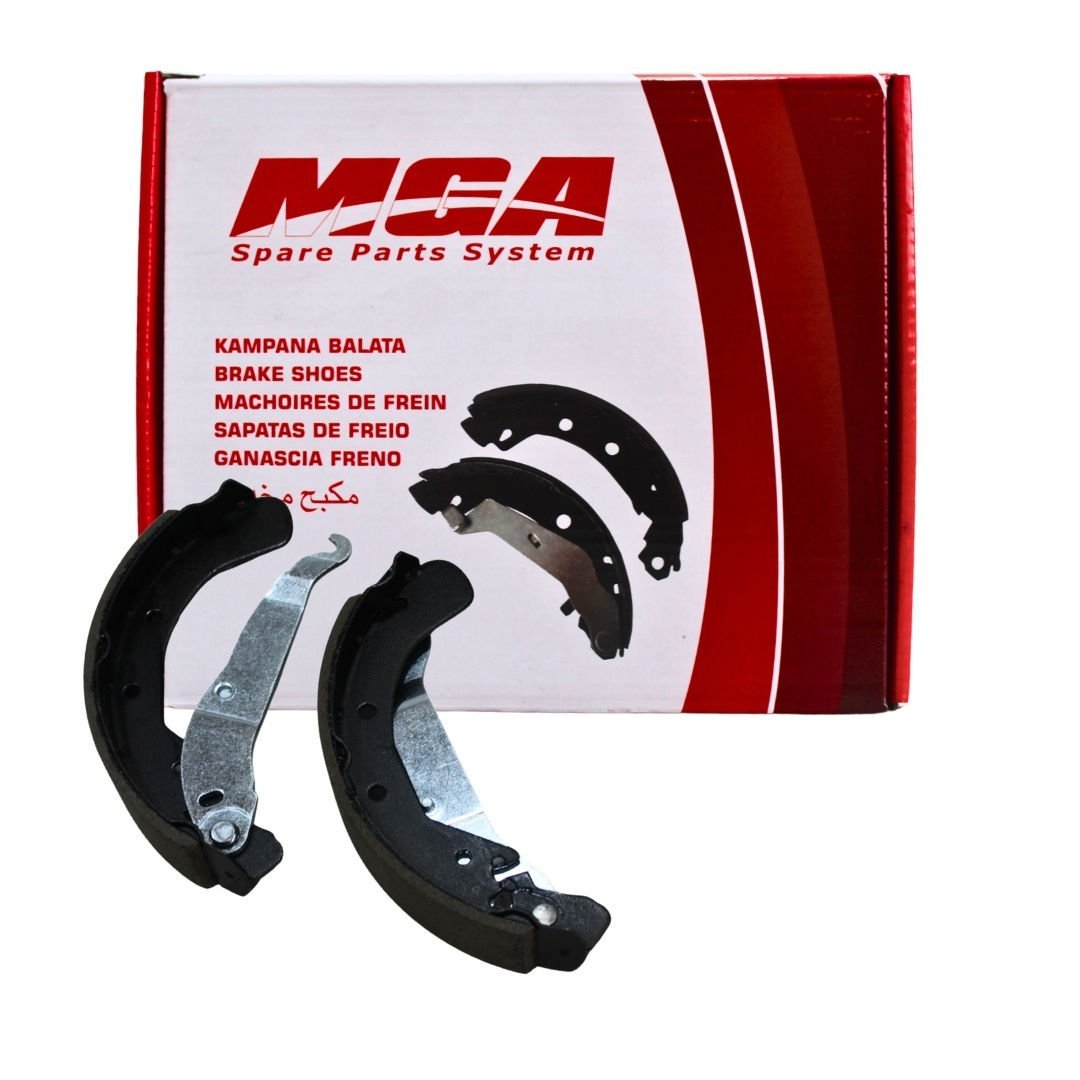 Opel Astra G 1.6 Benzinli Arka Fren Balata Takımı Arka Kalın Pabuç  - MGA-54132