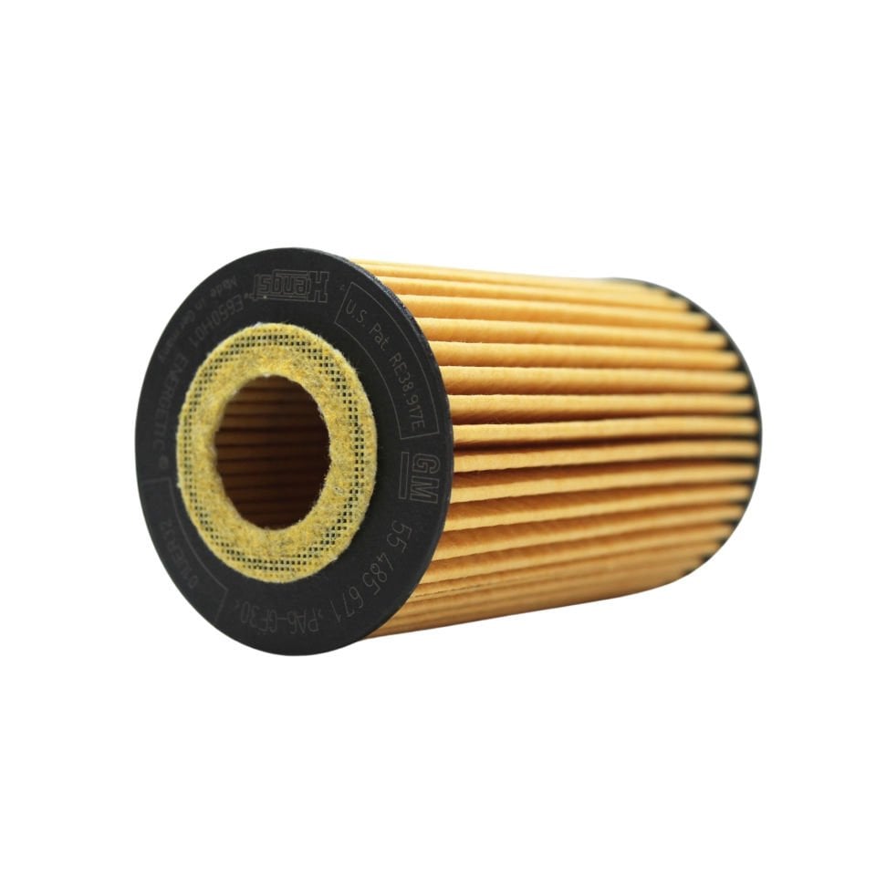 Opel Zafira C 1.6 Dizel Yağ Filtresi - Gm Orijinal 95526687