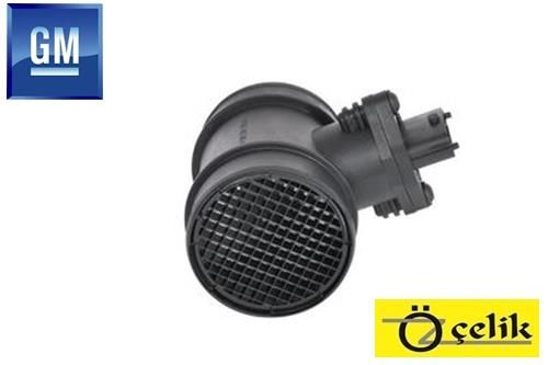 OPEL ASTRA H HAVA DEBİMETRESİ ORJİNAL ( Z16LET - A16LET -Z20LER -Z20LEL )