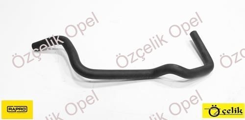 OPEL ASTRA H / CORSA C / CORSA D HAVALANDIRMA HORTUMU - RAPRO MARKA 5656132 - 656091