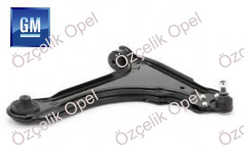 OPEL VECTRA A / ASTRA F SAĞ SALINCAK - TABLA ORJİNAL GM