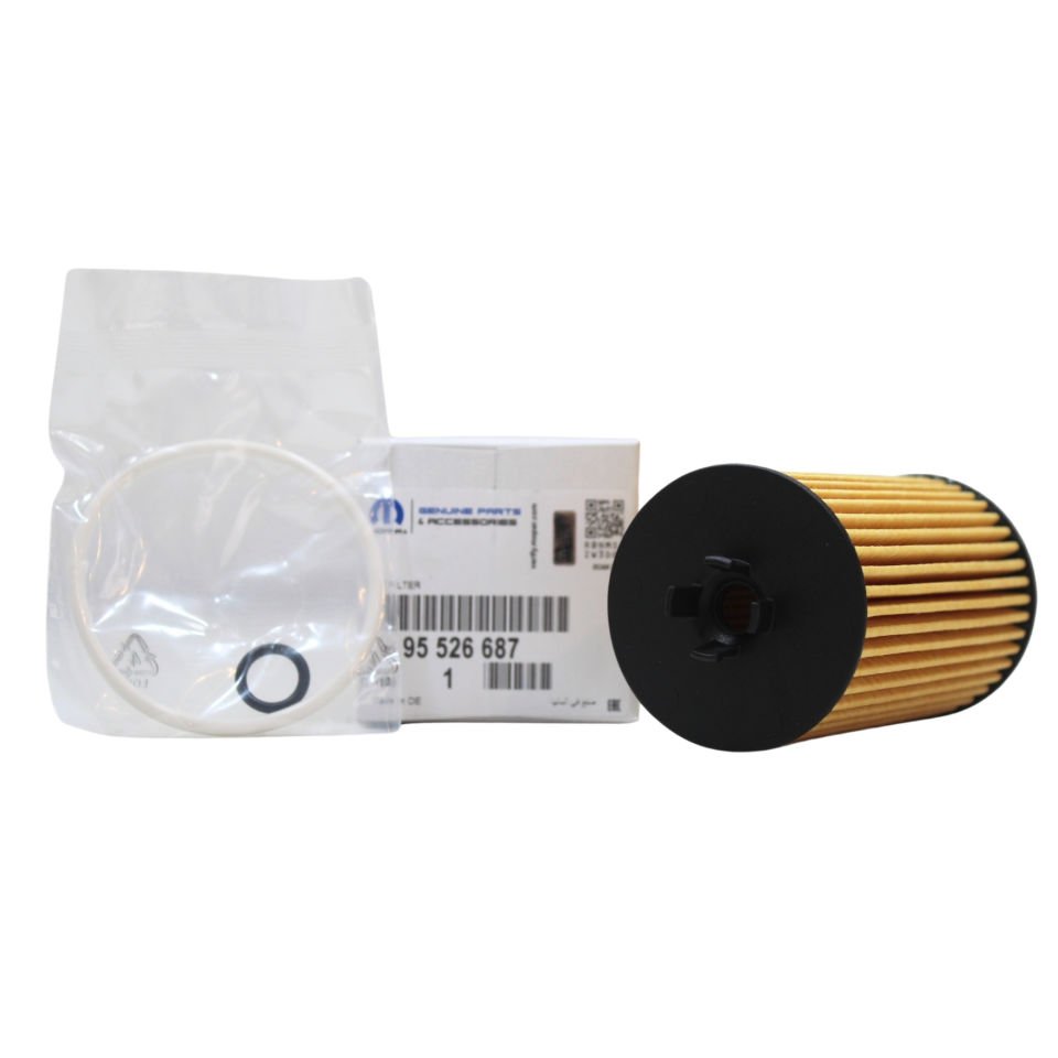 Opel Meriva B 1.6 Dizel Yağ Filtresi - Gm Orijinal 95526687